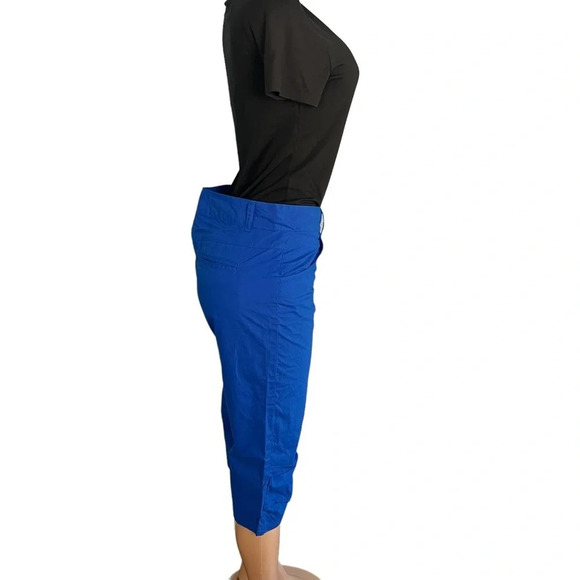 Columbia Blue Quial Hollow Capri Pants - Picture 5 of 10